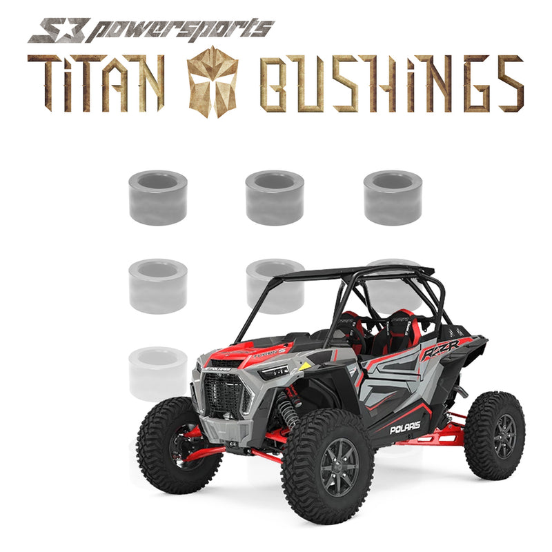 Load image into Gallery viewer, Polaris RZR Pro XP / RZR XP Turbo S A-Arm Bushing Kit
