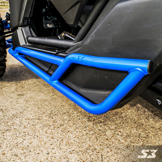 Nerf Bars Rock Sliders for Can-Am Maverick X3 2017-2026