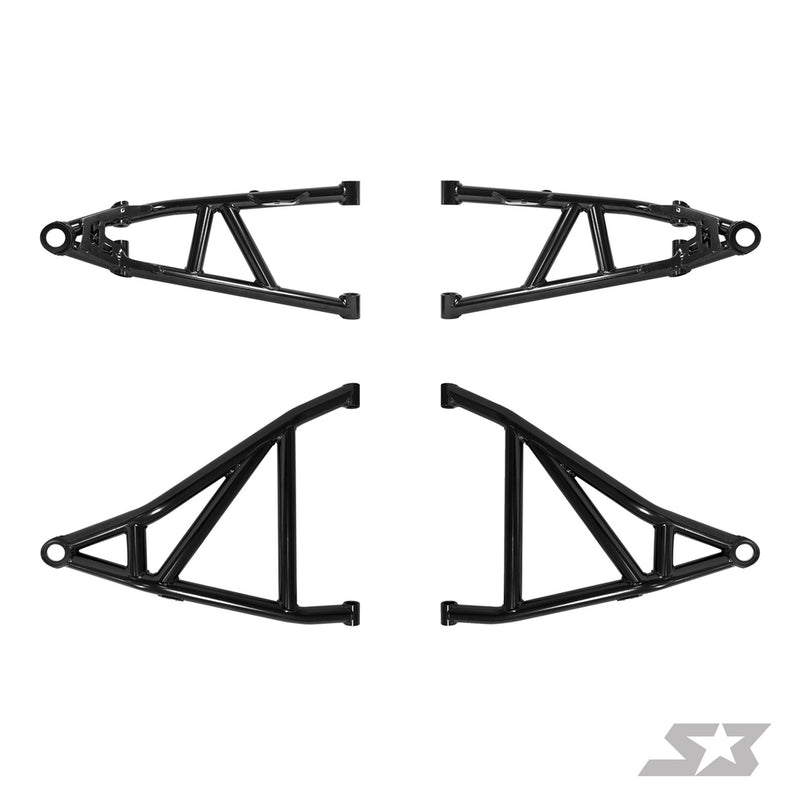 Load image into Gallery viewer, Can-Am Maverick X3 64" High Clearance A-Arm Kit
