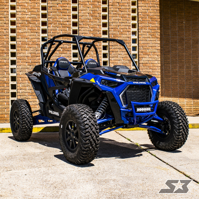 Load image into Gallery viewer, Polaris RZR XP Turbo S Front Bumper
