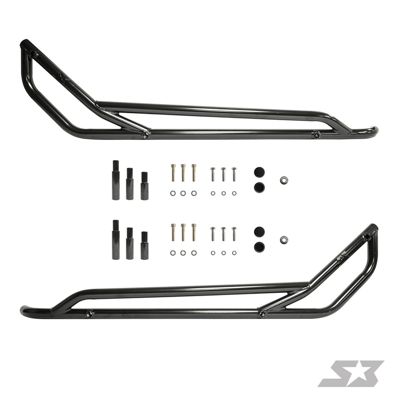 Load image into Gallery viewer, Polaris RZR Pro XP Nerf Bars
