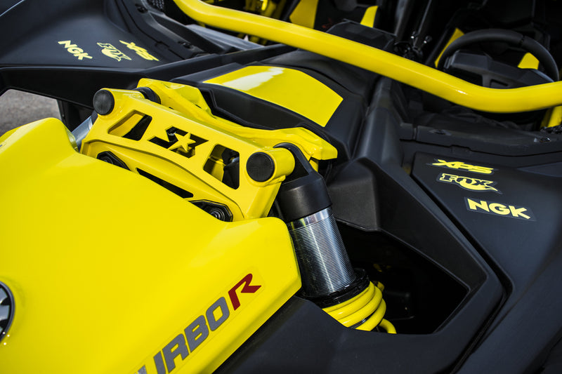 Load image into Gallery viewer, Can-Am Maverick X3 Front Shock Tower Brace
