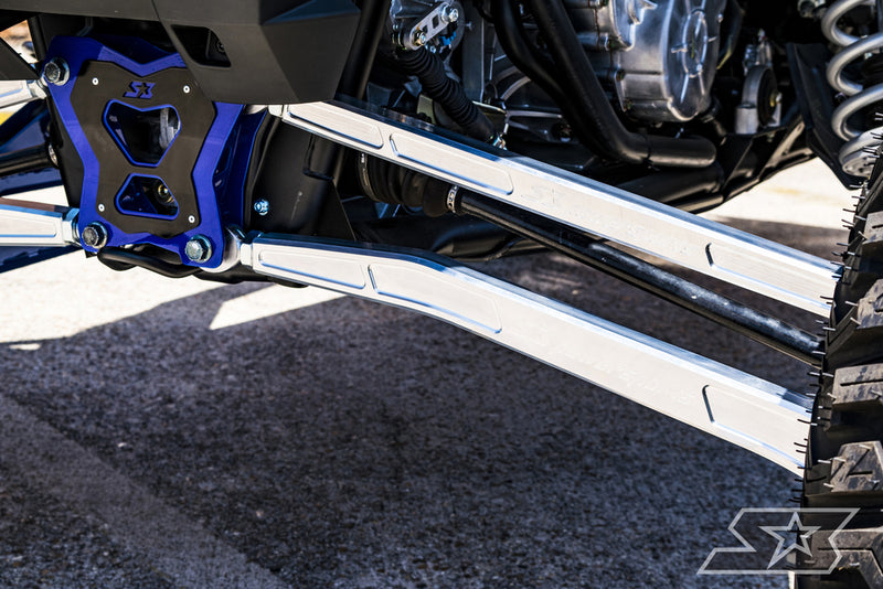 Load image into Gallery viewer, Polaris RZR XP Turbo S Billet Aluminum Radius Rods, Upper
