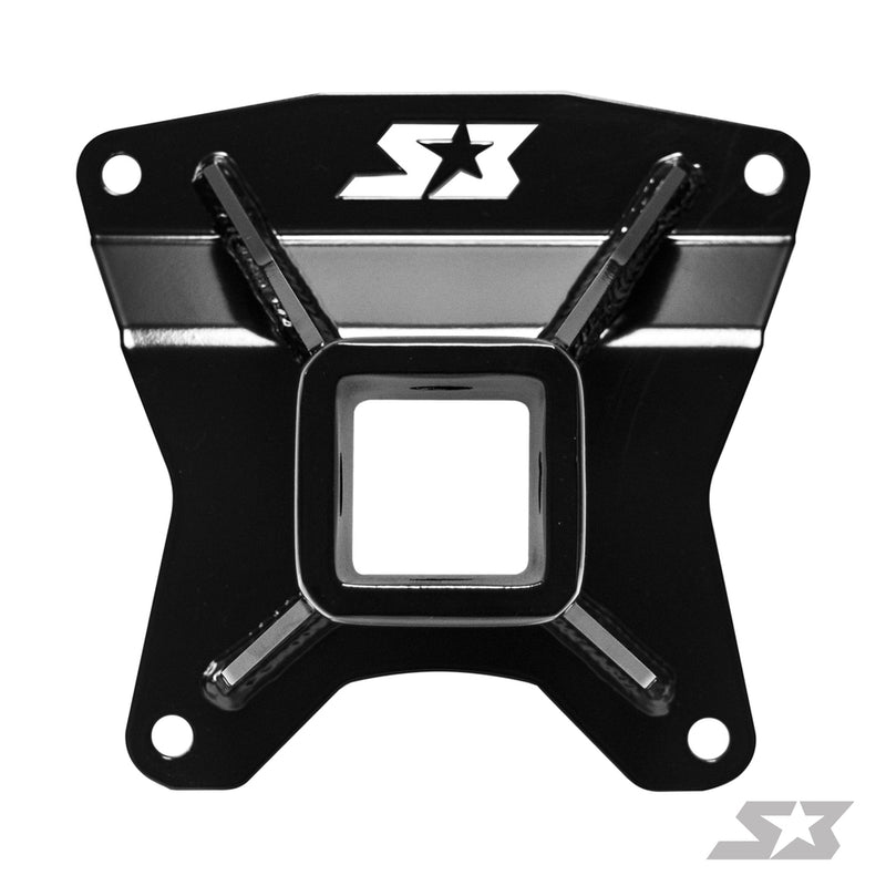 Load image into Gallery viewer, Honda Talon 1000 2" Hitch Receiver Plate
