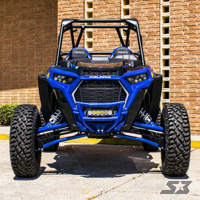 Load image into Gallery viewer, Polaris RZR XP Turbo S Front Bumper
