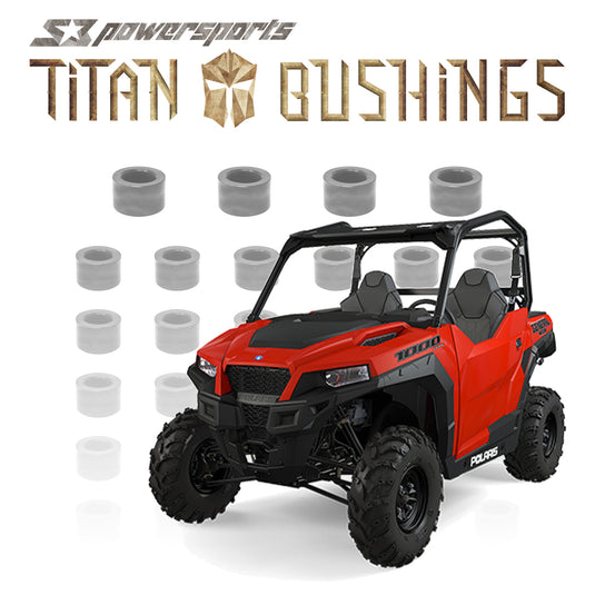Polaris General (2020+) A-Arm Bushing Kit