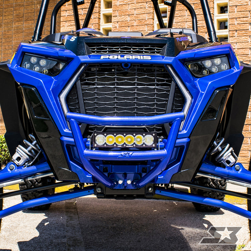 Load image into Gallery viewer, Polaris RZR XP Turbo S Front Bumper
