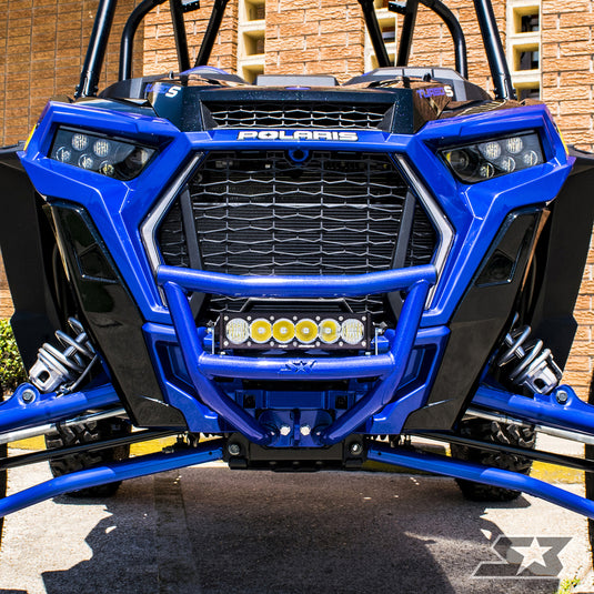 Polaris RZR XP Turbo S Front Bumper