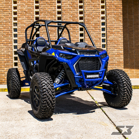 Polaris RZR XP Turbo S Front Bumper