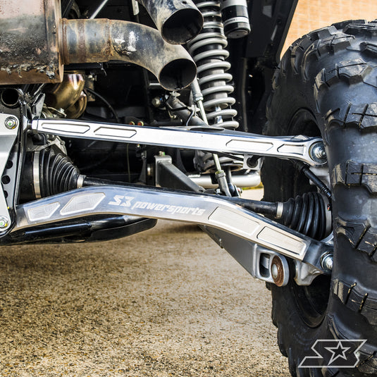 Honda Talon 1000R Billet Aluminum High Clearance Radius Rods, Lower