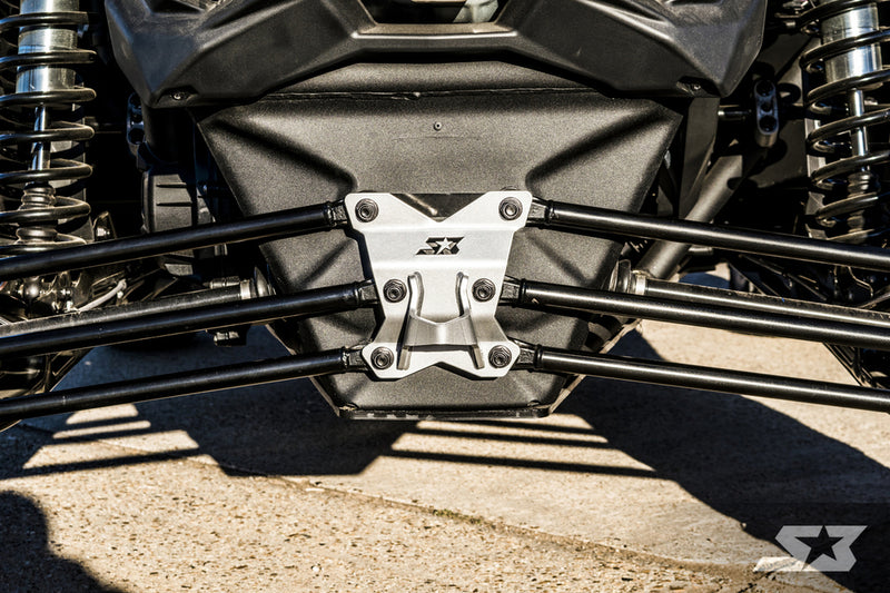 Load image into Gallery viewer, Can-Am Maverick X3 Pull Plate
