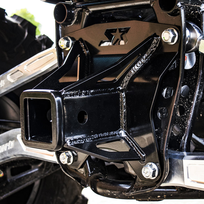 Load image into Gallery viewer, Honda Talon 1000 2" Hitch Receiver Plate
