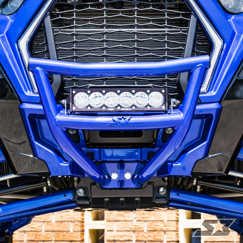 Load image into Gallery viewer, Polaris RZR XP Turbo S Front Bumper
