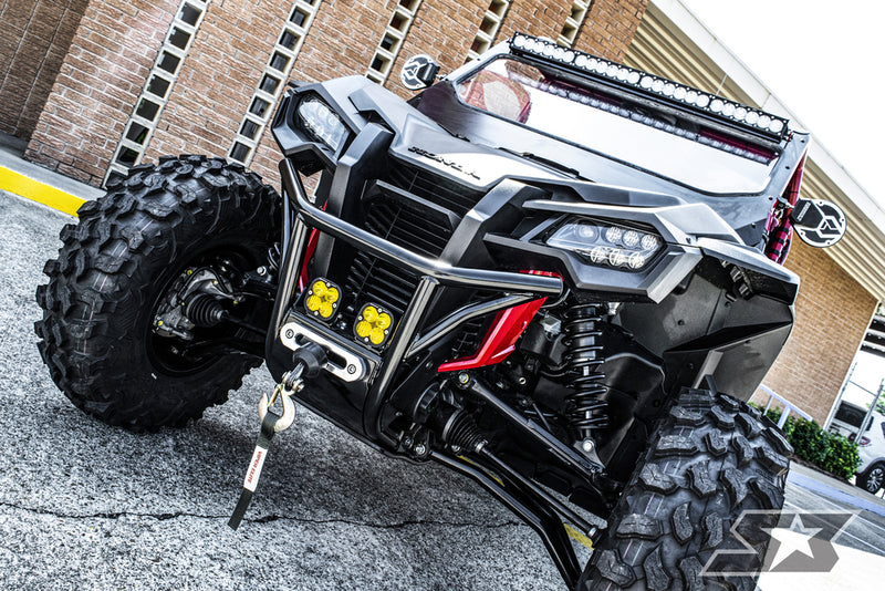 Load image into Gallery viewer, Honda Talon 1000 Front Winch Bumper
