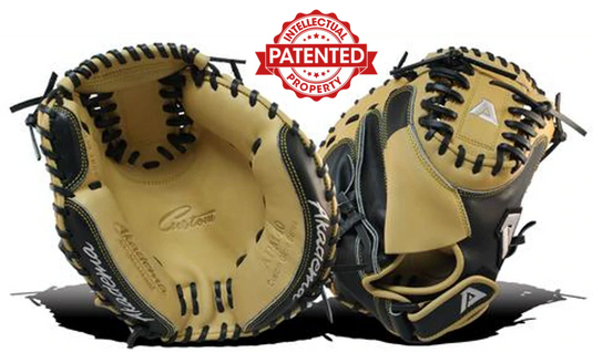 Custom Catchers Mitt - Torino