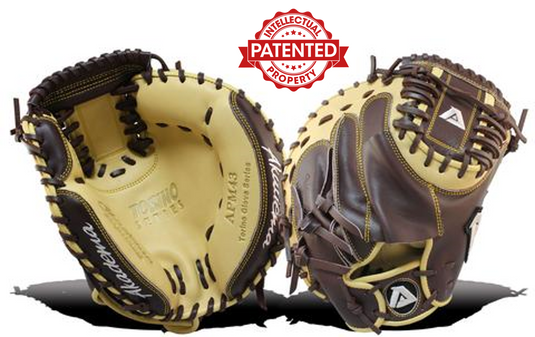 APM 43 (33 inch circumference) Catcher's Mitt