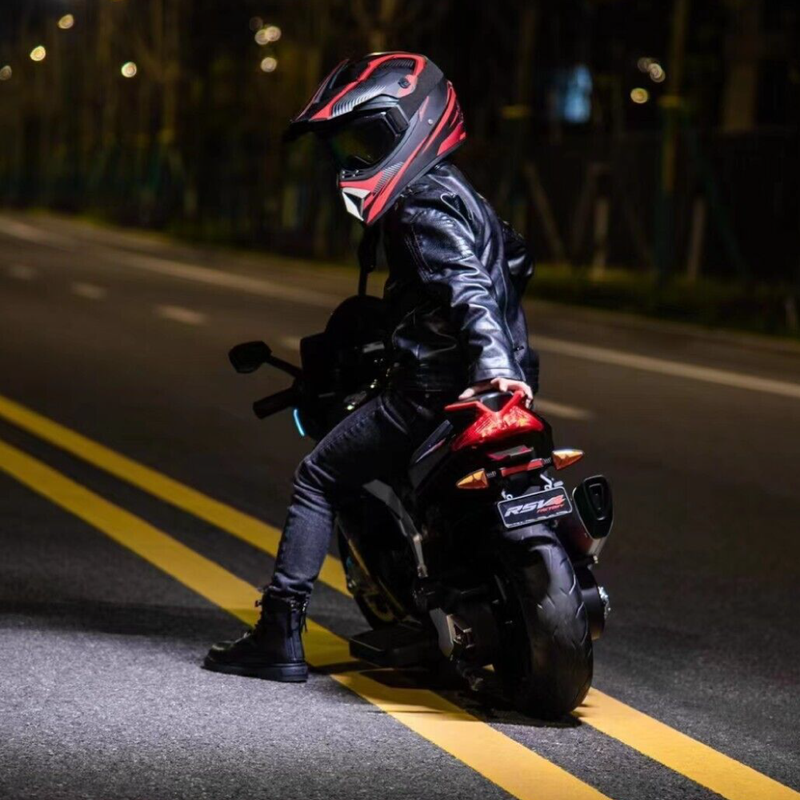 Load image into Gallery viewer, Aprilia 12V Electric Motorcycle for Kids - 2 Wheels, Ages 3-10
