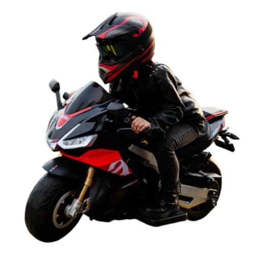 Load image into Gallery viewer, Aprilia 24V Kids Electric MotorBike with Battery Power and LED Lights
