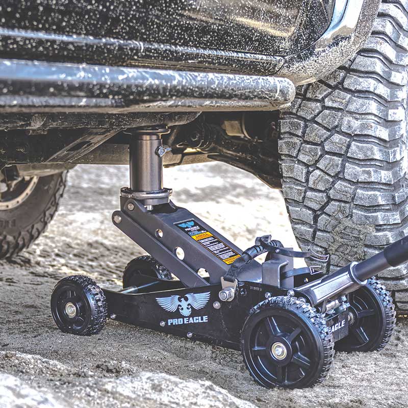 Load image into Gallery viewer, Off Road Jack Extension 8" OR 15"
