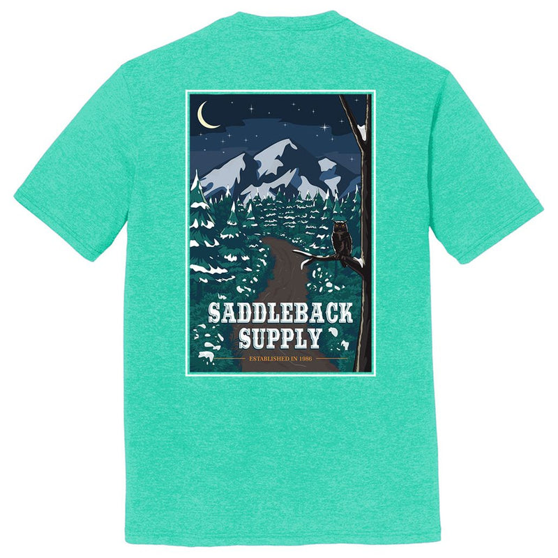 Load image into Gallery viewer, Nighttime Lightweight Tee
