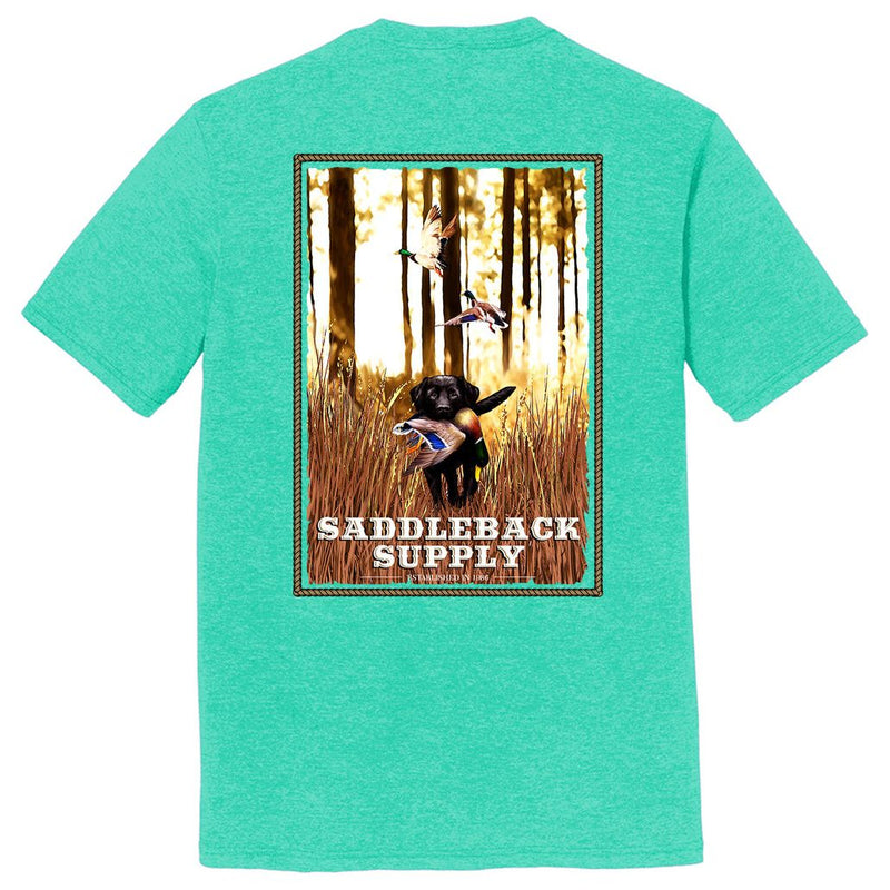 Load image into Gallery viewer, Hunting Dog Lightweight Tee
