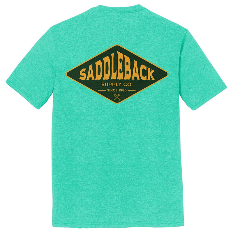 Load image into Gallery viewer, Saddleback Diamond Lightweight Tee
