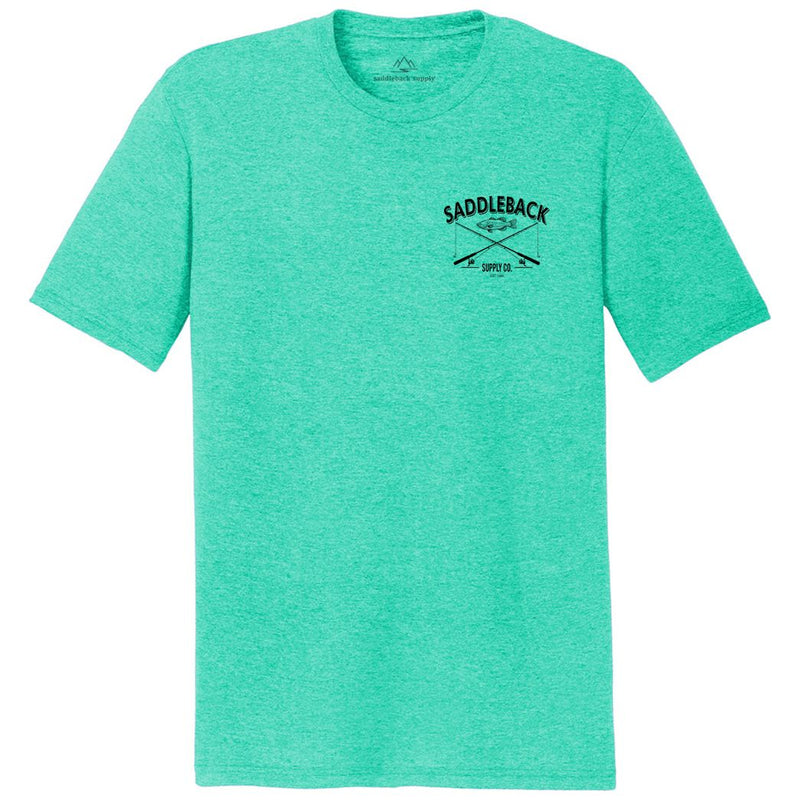 Load image into Gallery viewer, Out Fishin' Lightweight Tee

