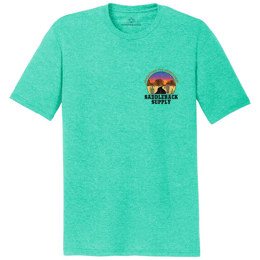 Monument Valley Lightweight Tee