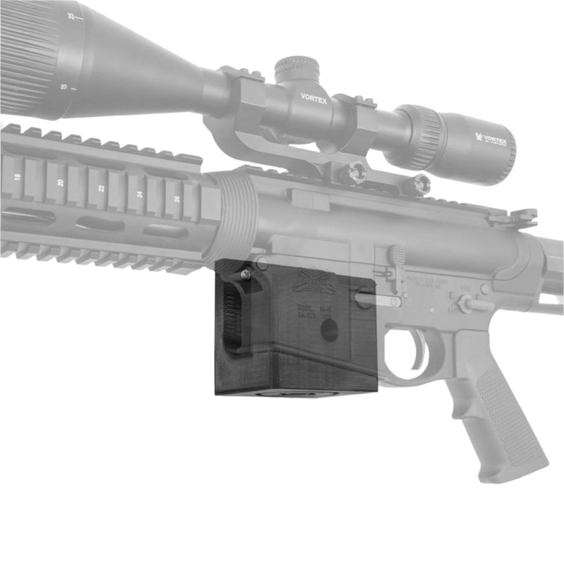 Load image into Gallery viewer, AR-10 Rifle Wall Storage Hook
