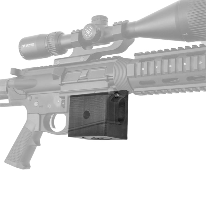 Load image into Gallery viewer, AR-10 Rifle Wall Storage Hook
