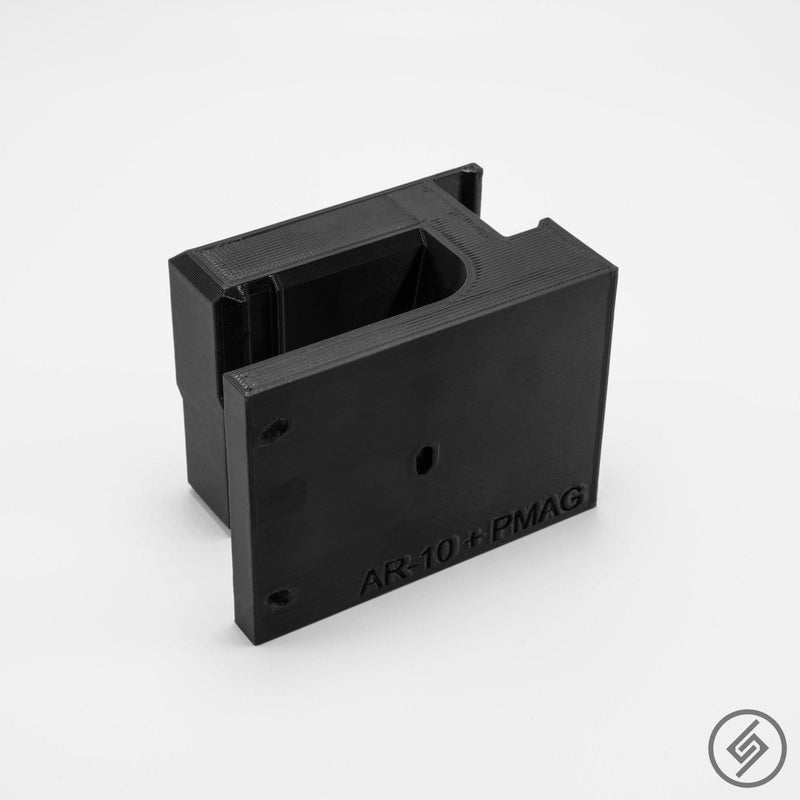 Load image into Gallery viewer, AR-10 + PMAG Wall Storage Hook
