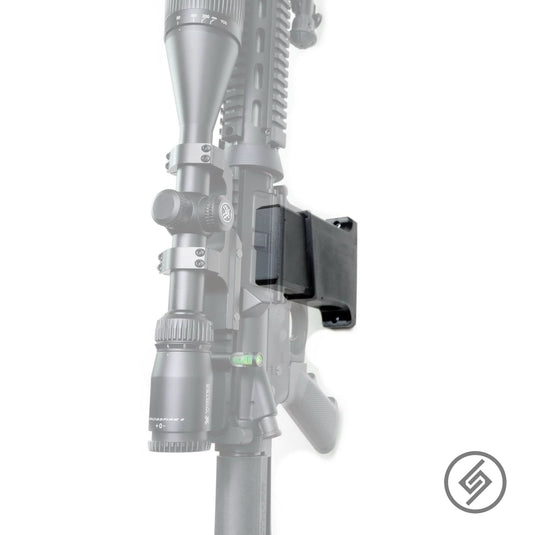 AR-10 Vertical Rifle Wall Storage Hook