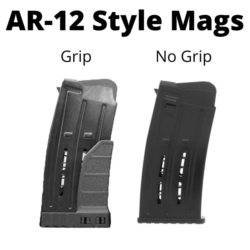 Load image into Gallery viewer, AR-12 Magazine Wall Storage Rack
