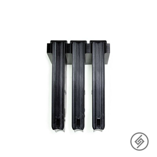 AR-12 Magazine Wall Storage Rack