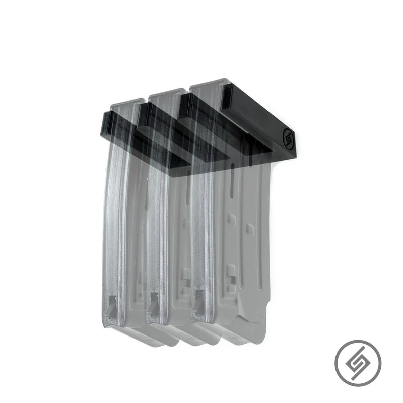 Load image into Gallery viewer, AR-12 Magazine Wall Storage Rack
