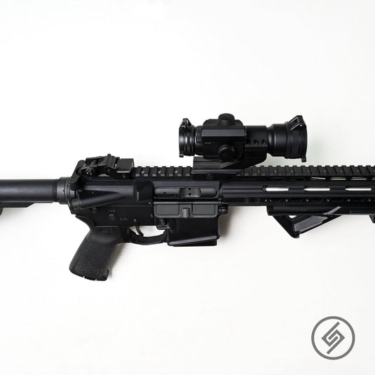 AR-15 Angled Wall Storage Hook