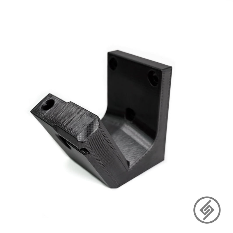 Load image into Gallery viewer, AR-15 Angled Wall Storage Hook
