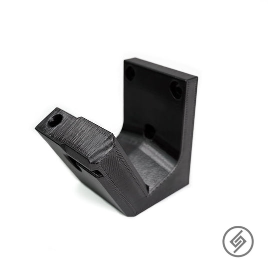 AR-15 Angled Wall Storage Hook