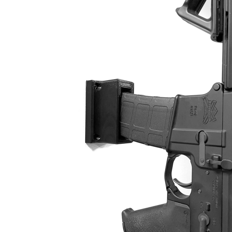 Load image into Gallery viewer, AR-15 Armory Wall Storage Hook (PMAG Gen M2 Compatible)

