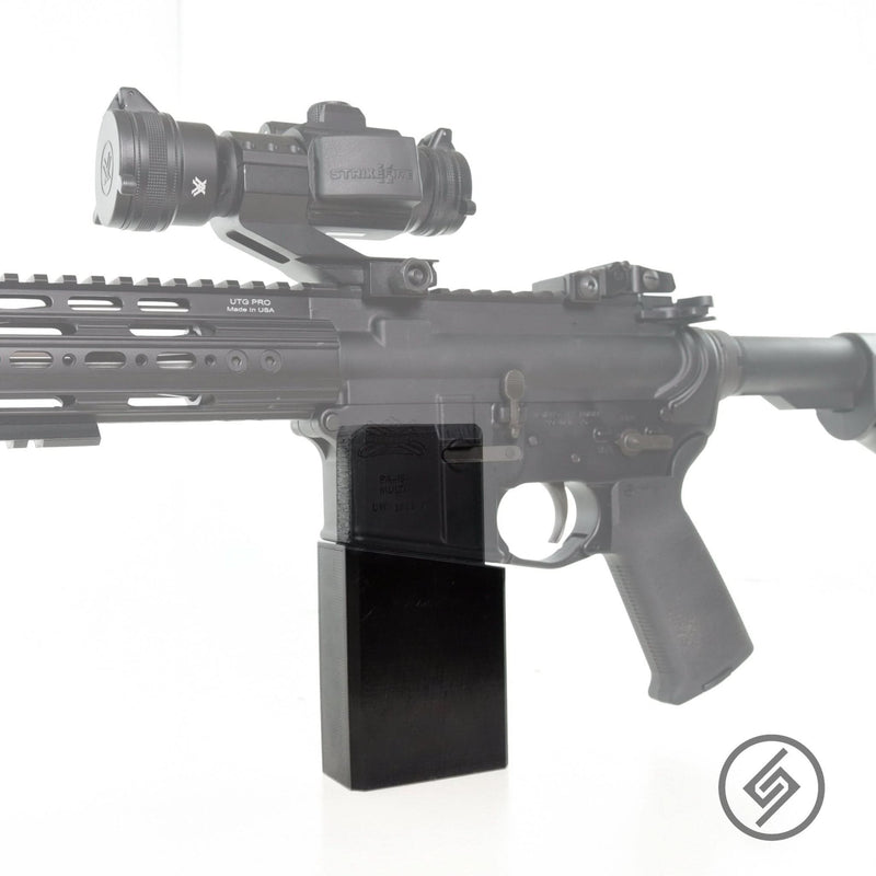 Load image into Gallery viewer, AR-15 Bench Storage Mount
