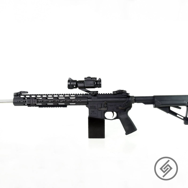 Load image into Gallery viewer, AR-15 Bench Storage Mount
