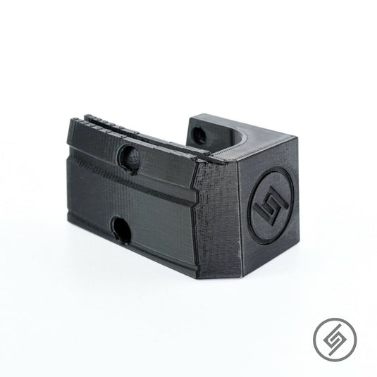 AR-15 "Hidden" Wall Storage Hook