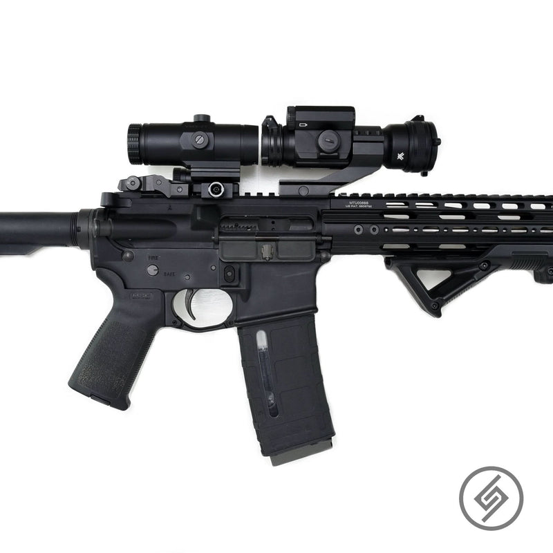 Load image into Gallery viewer, AR-15 "Hidden" Wall Storage Hook

