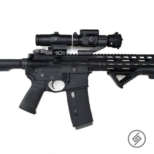 AR-15 "Hidden" Wall Storage Hook