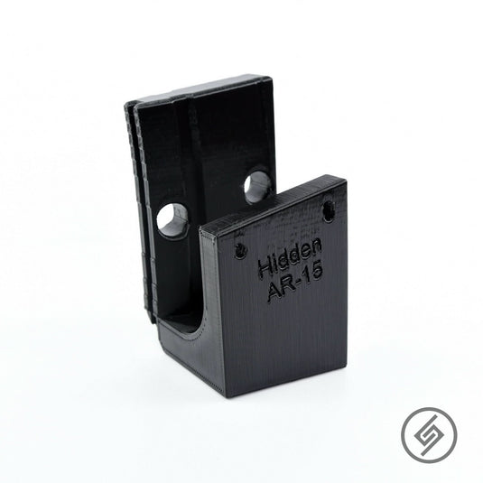 AR-15 "Hidden" Wall Storage Hook
