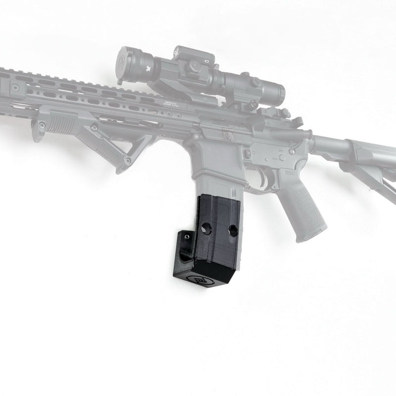 Load image into Gallery viewer, AR-15 "Hidden" Wall Storage Hook
