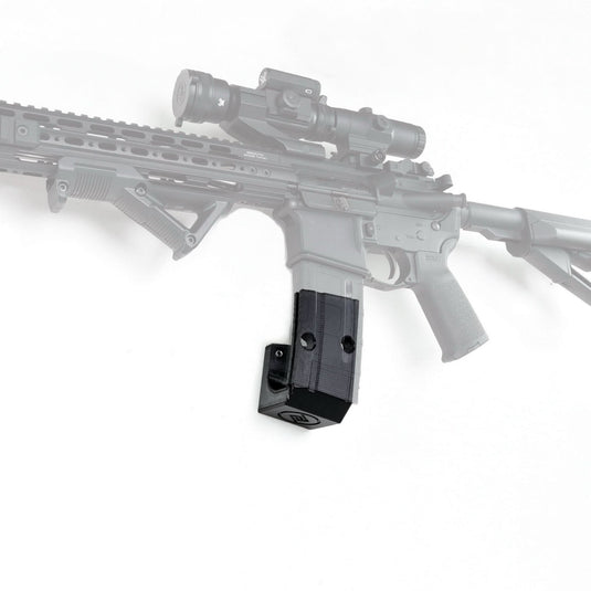 AR-15 "Hidden" Wall Storage Hook