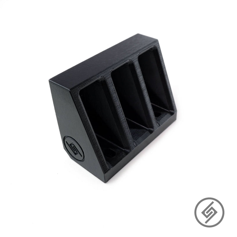 Load image into Gallery viewer, AR-15 Lancer Magazine Wall Storage Rack
