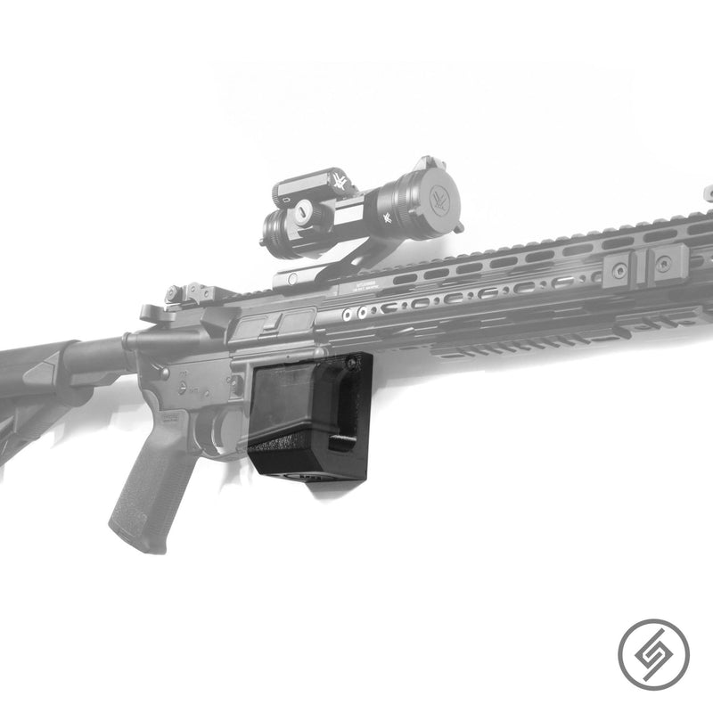 Load image into Gallery viewer, AR-15 Rifle Wall Storage Hook (California Edition)
