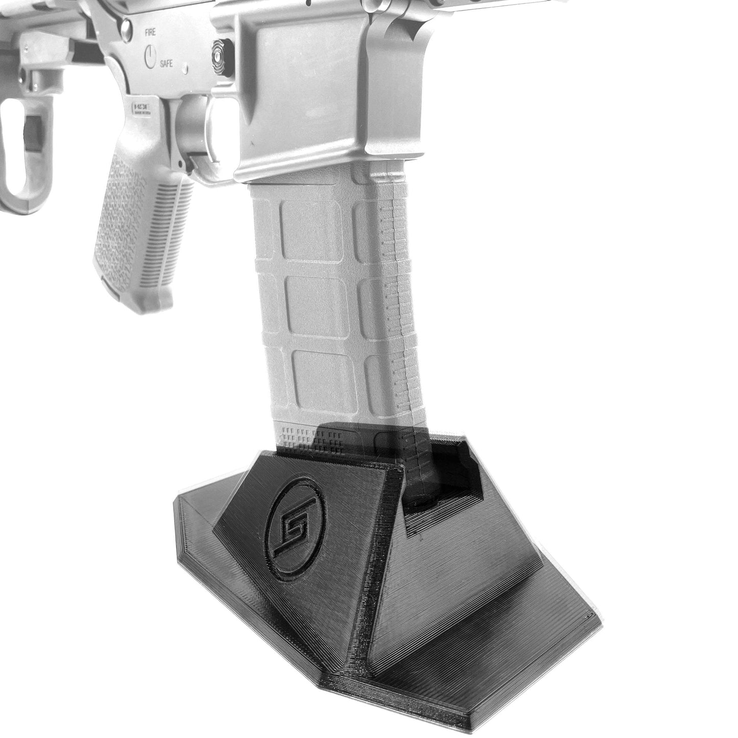 AR-15 PMAG Dock Mount